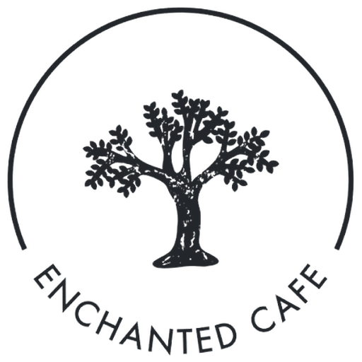 Enchanted Café logo
